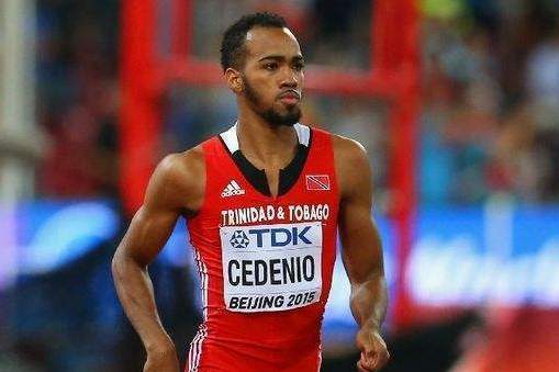 GREATEST 400 Cedenio 7th; van Niekerk golden in 43.48